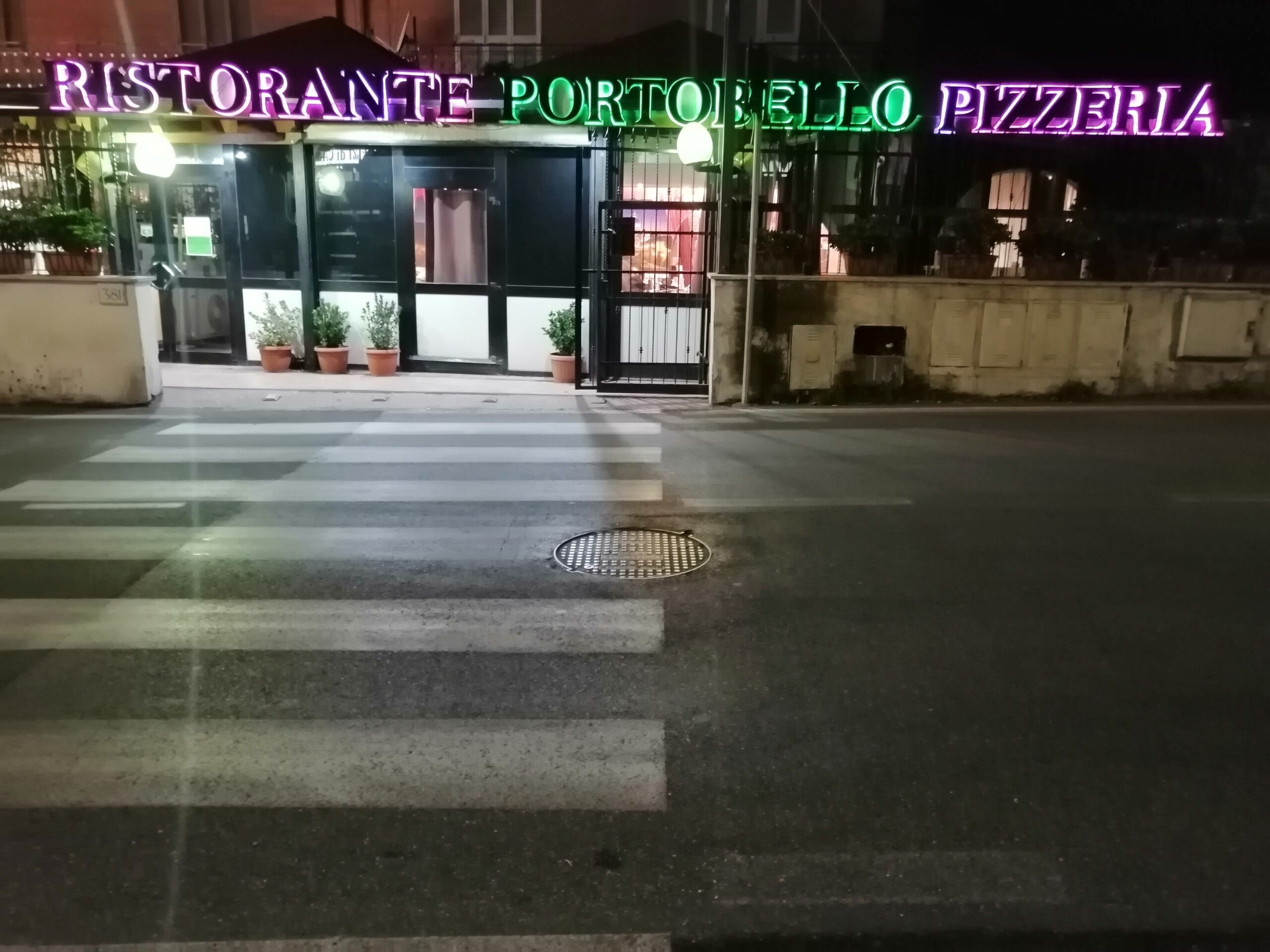 Ristorante, BAR, TABACCHI e Centro Spesa